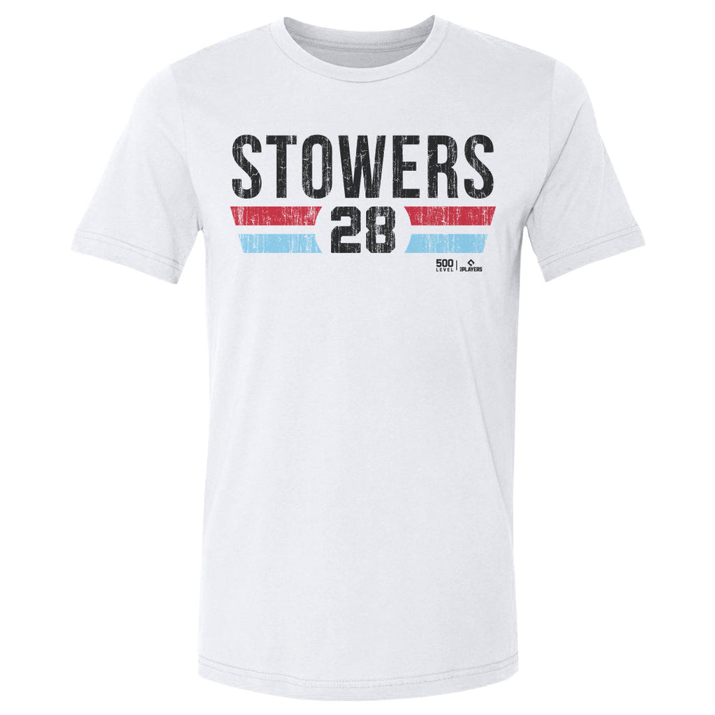 Kyle Stowers Miami Font