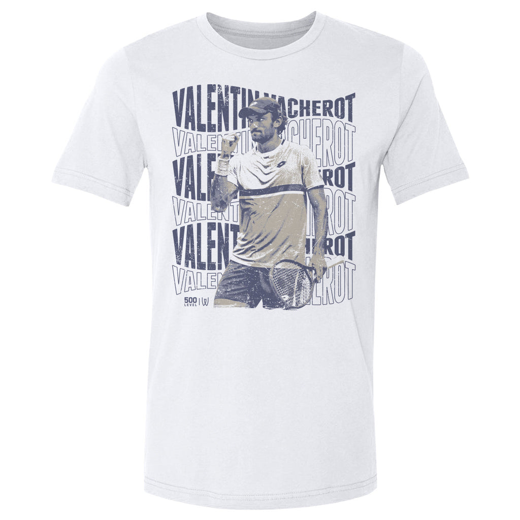 Valentin Vacherot Tennis Psychedelic Name
