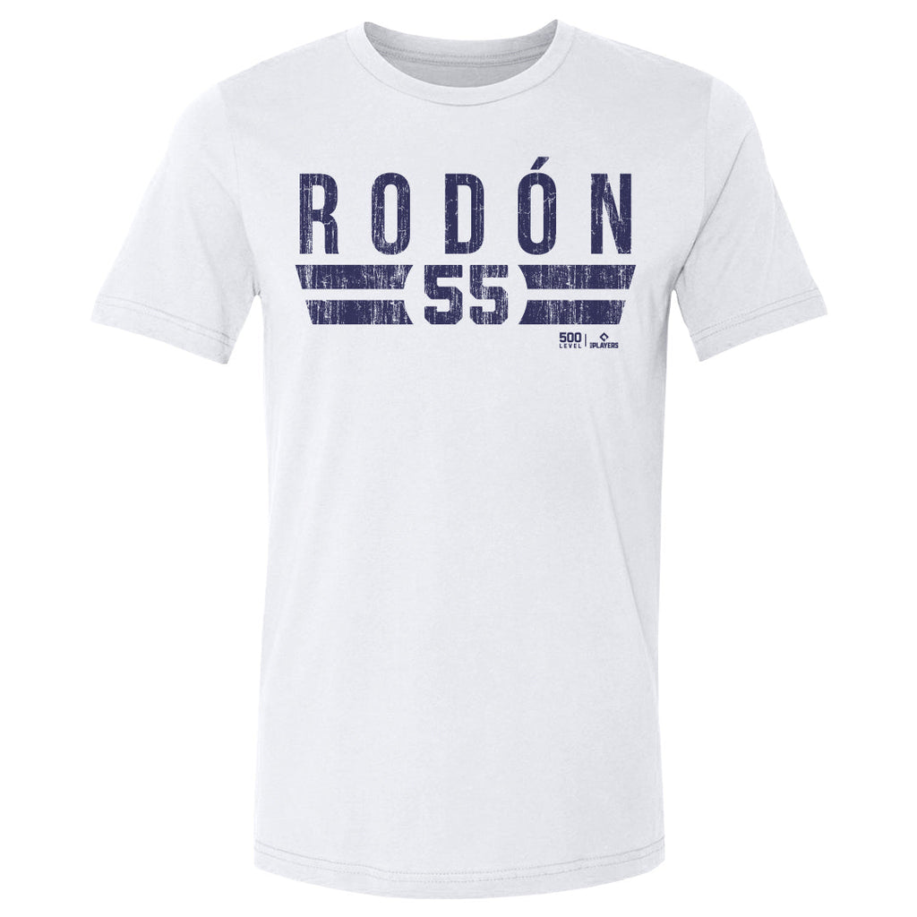 Carlos Rodon New York Y Font