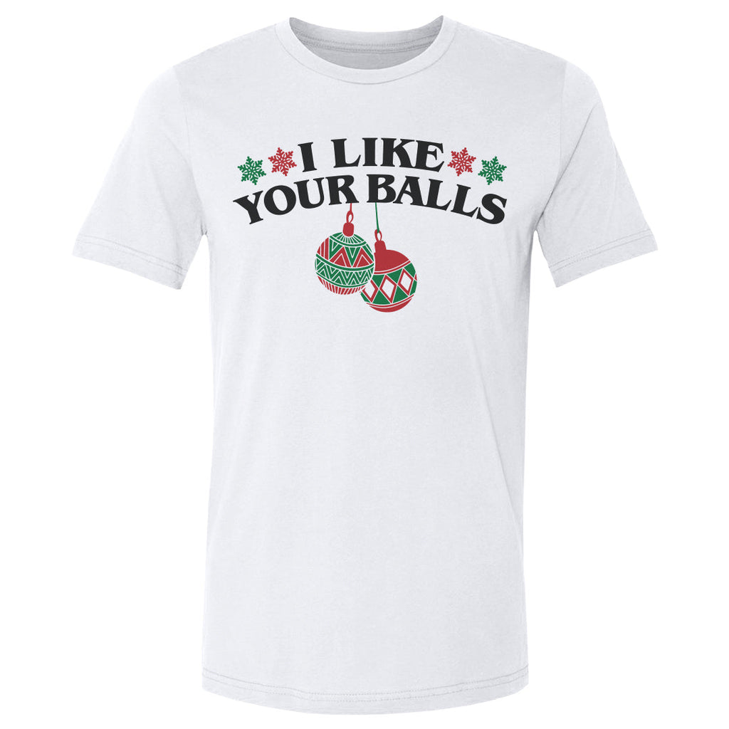 Christmas I Like Your Balls