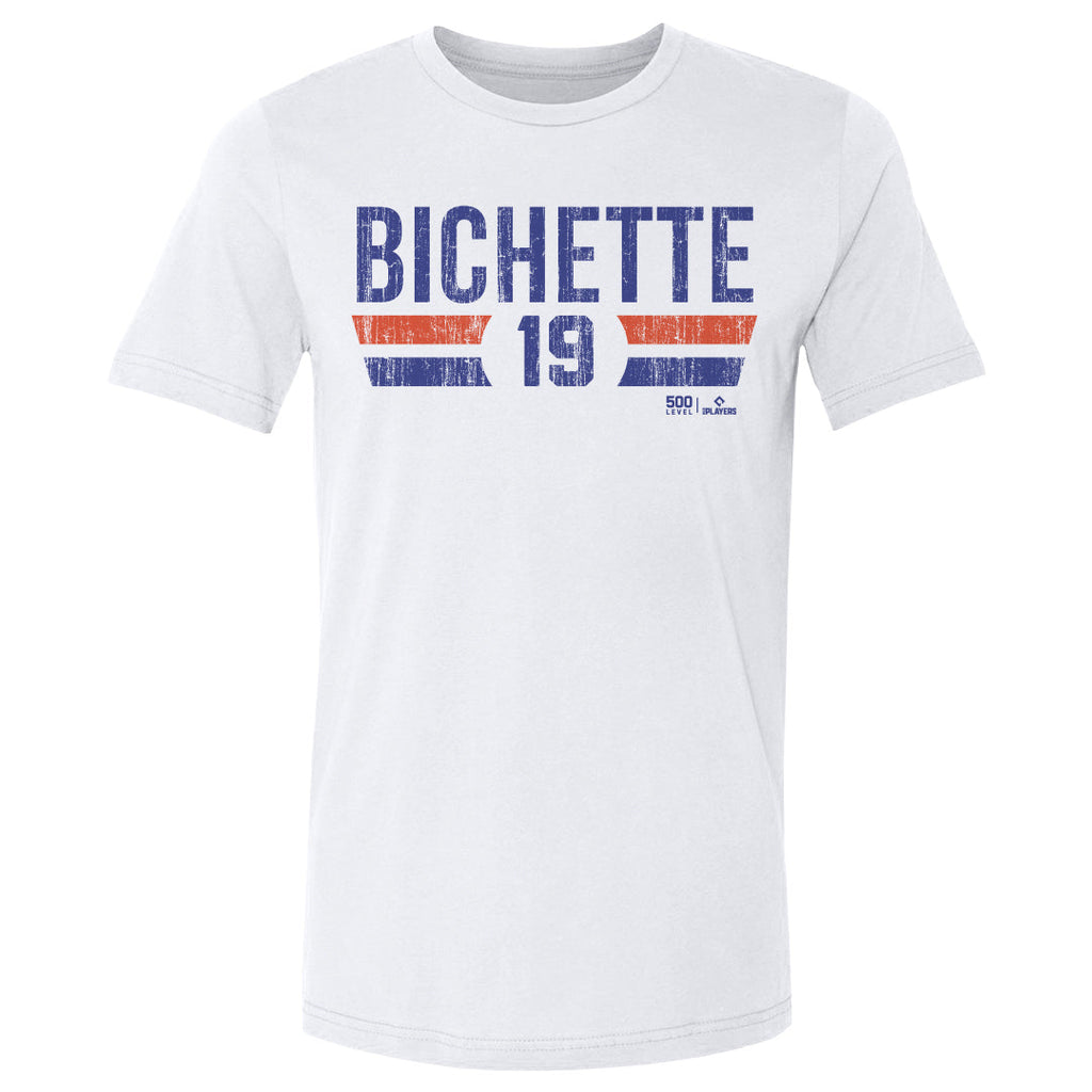 Bo Bichette New York M Font