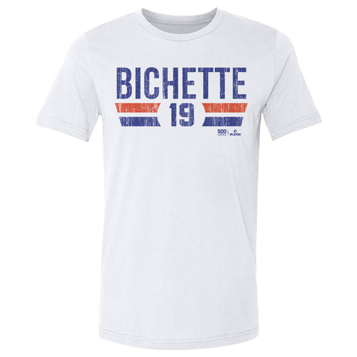 Bo Bichette New York M Font