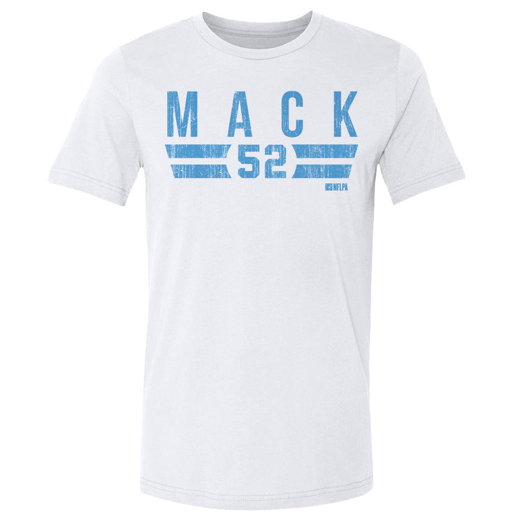 Khalil Mack Los Angeles C Font