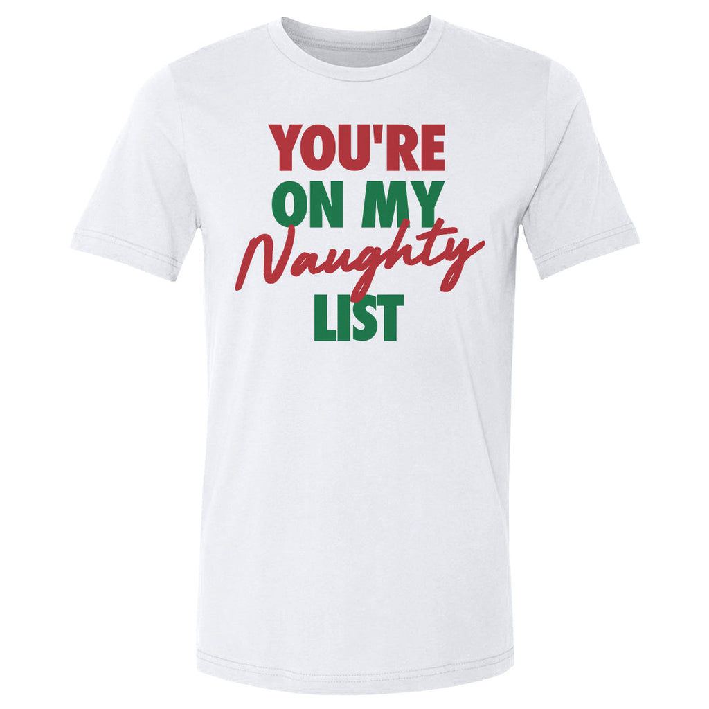 Christmas You're On My Naughty List