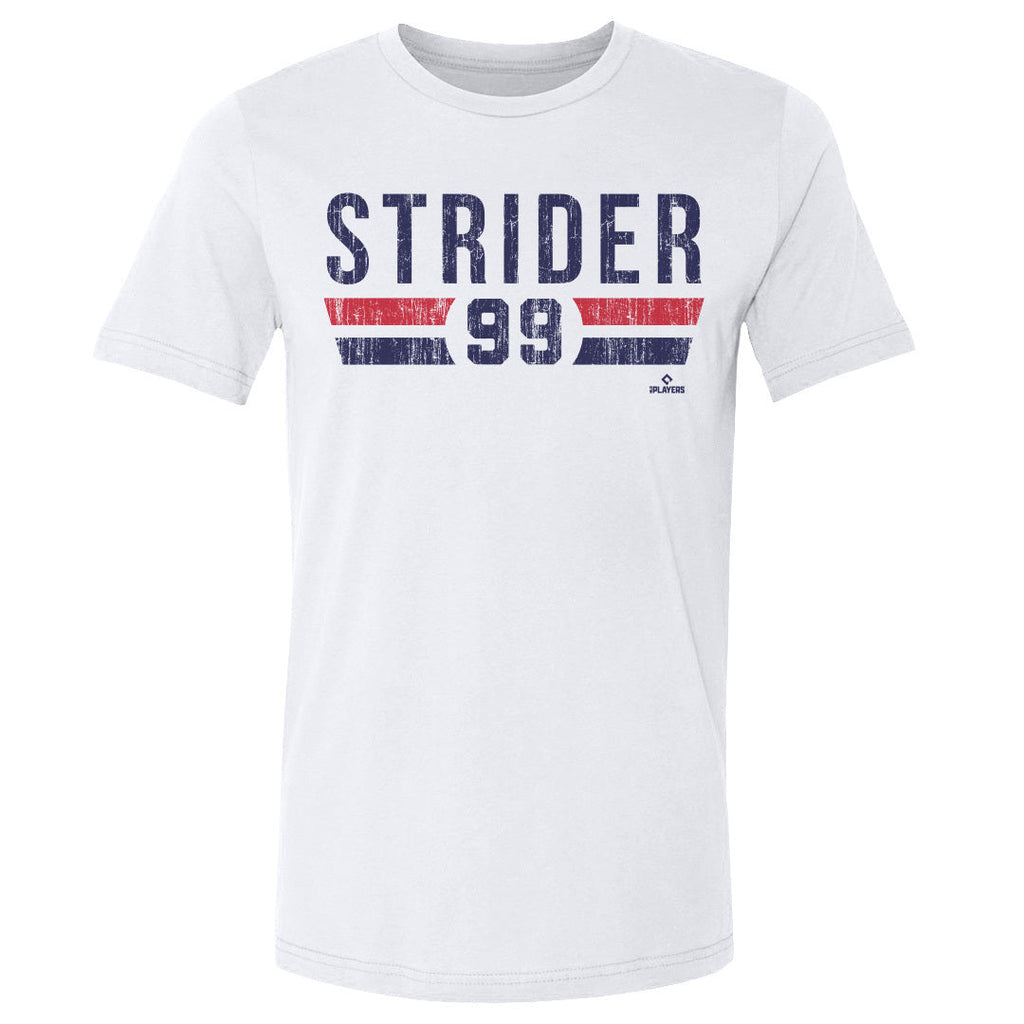 Spencer Strider Atlanta Font