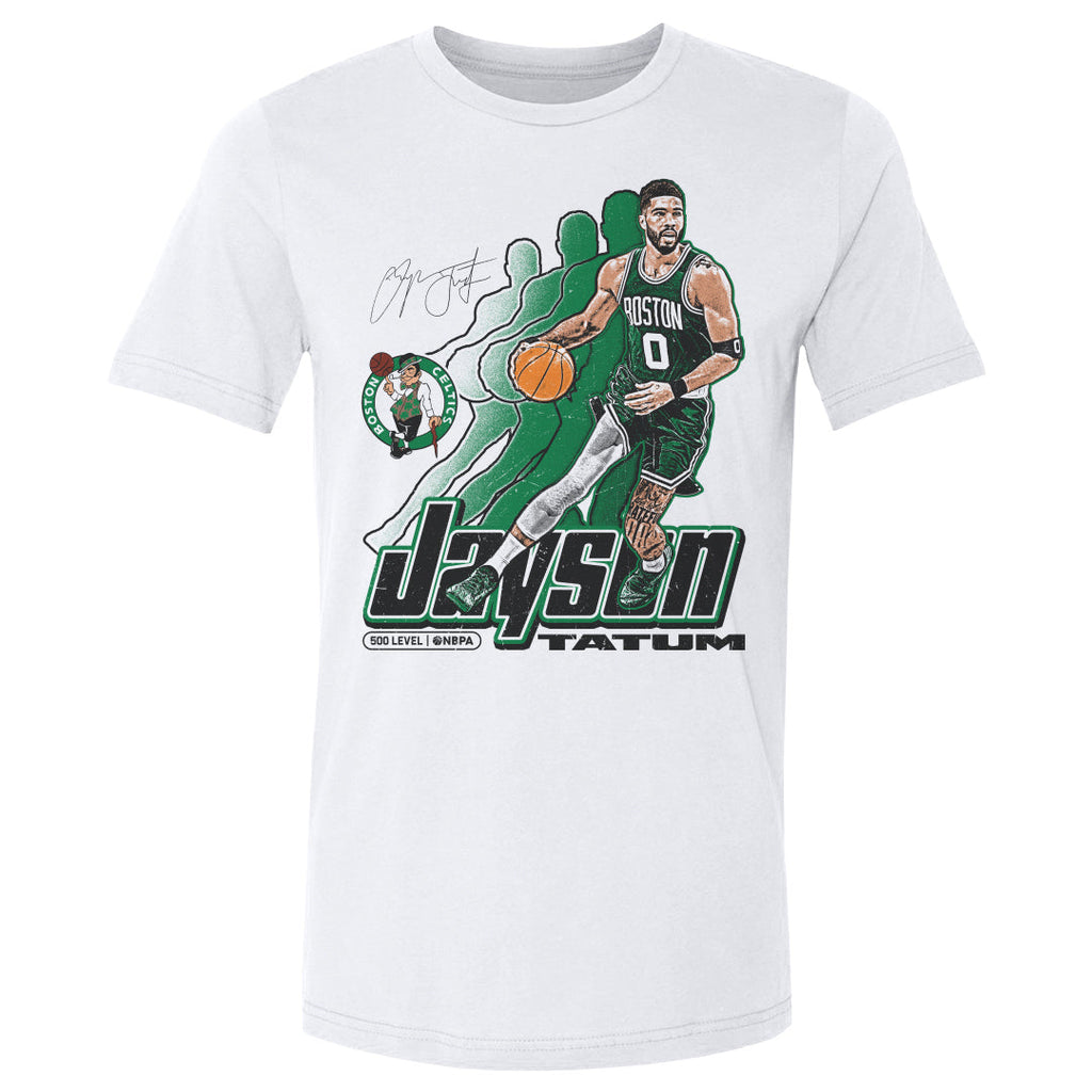 Jayson Tatum Boston Celtics Retro