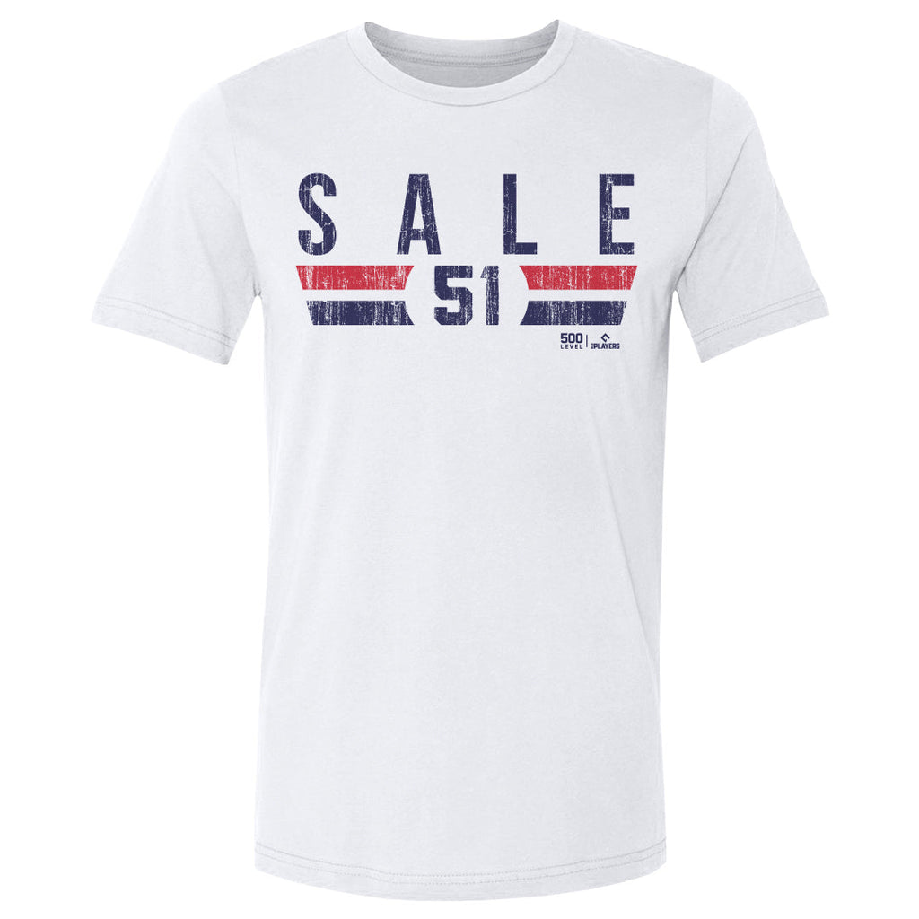 Chris Sale Atlanta Font