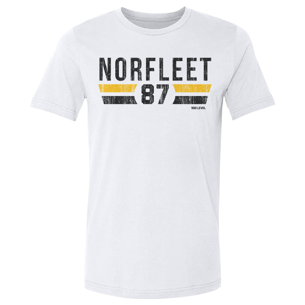 Brett Norfleet College Font