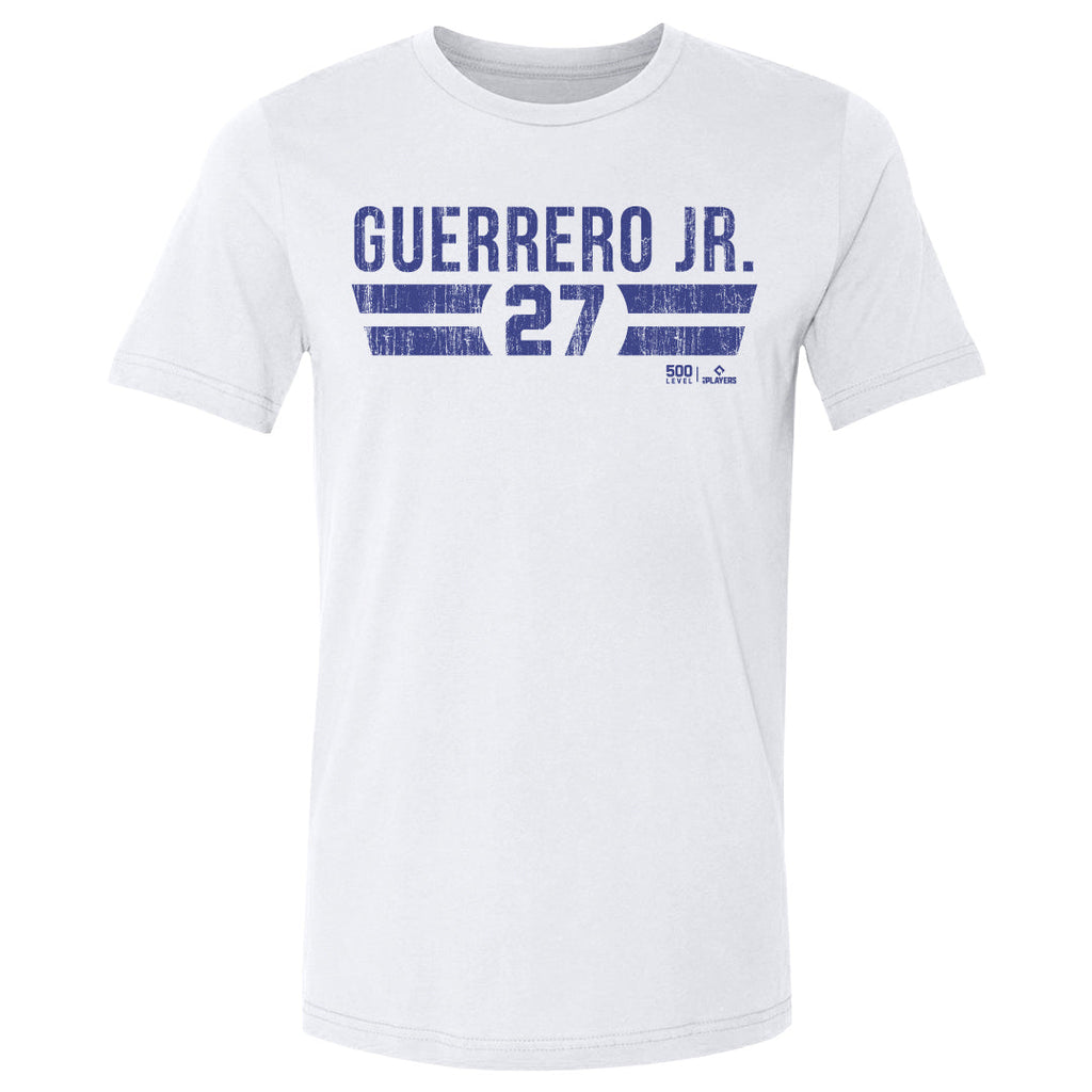 Vladimir Guerrero Jr. Toronto Font
