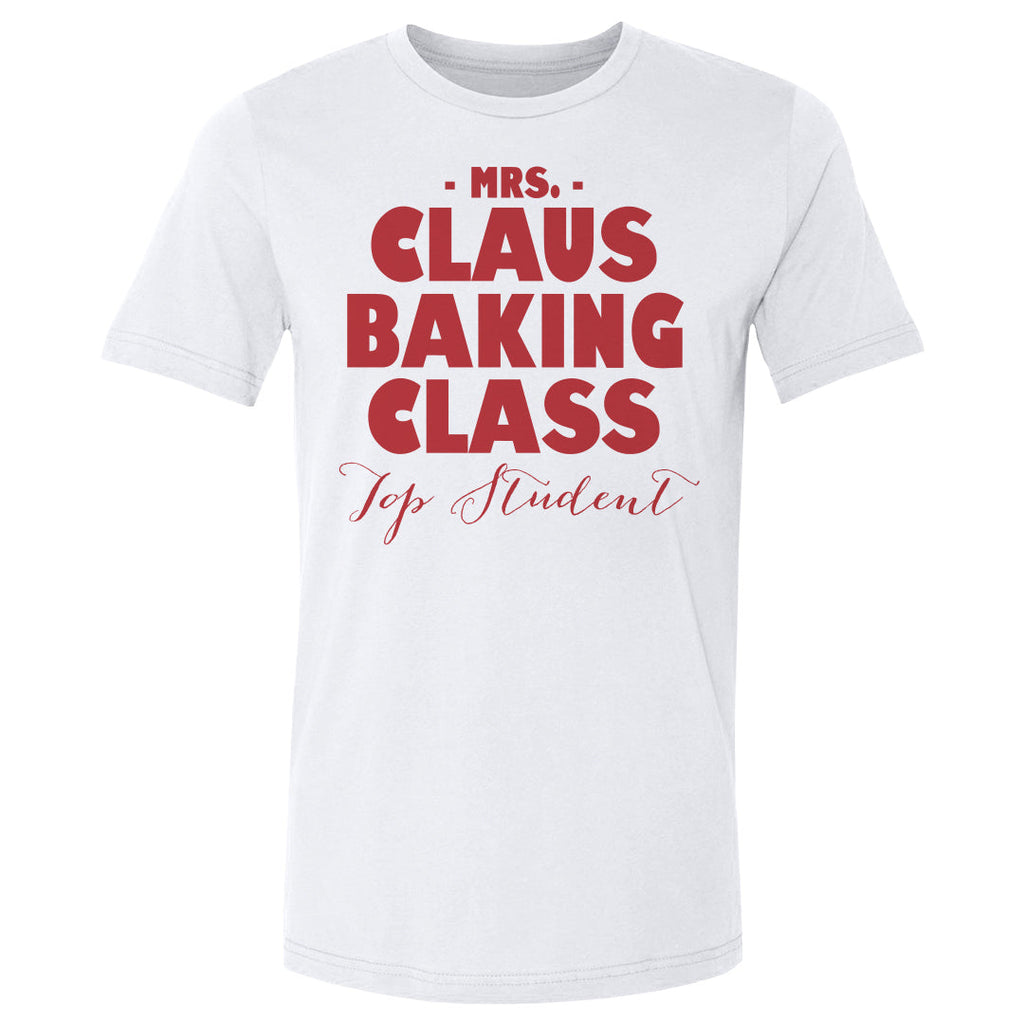 Christmas Mrs. Claus Baking Class