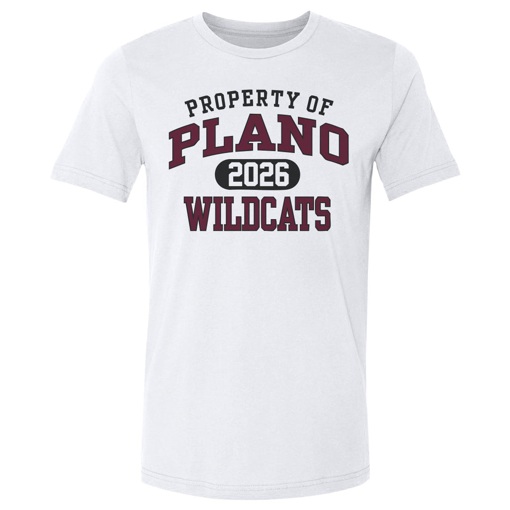 Plano Crown Trio Property Of Wildcats