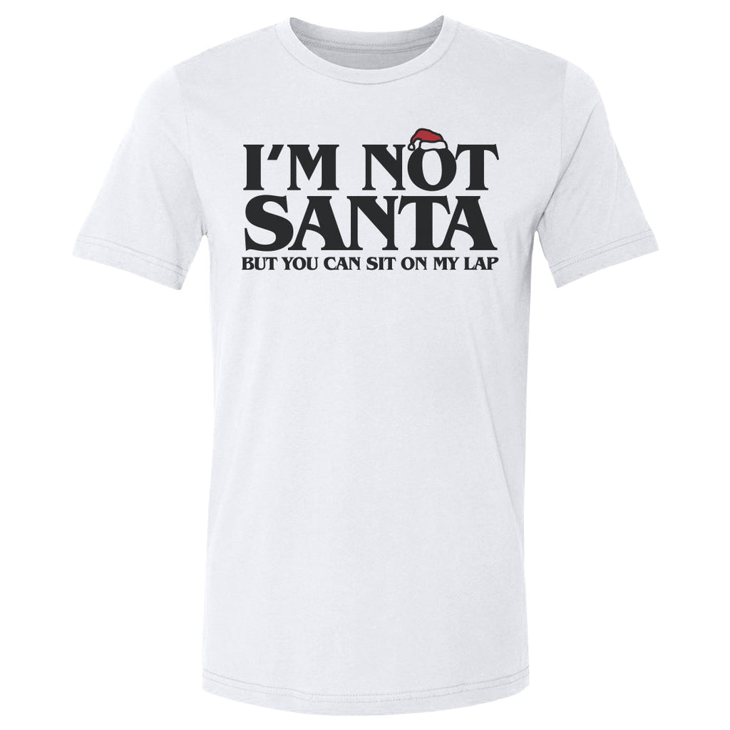 Christmas I'm Not Santa