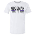 Hunter Goodman Colorado Font