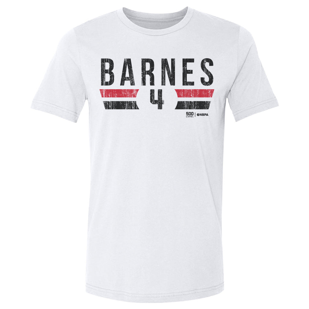 Scottie Barnes Toronto Raptors Font
