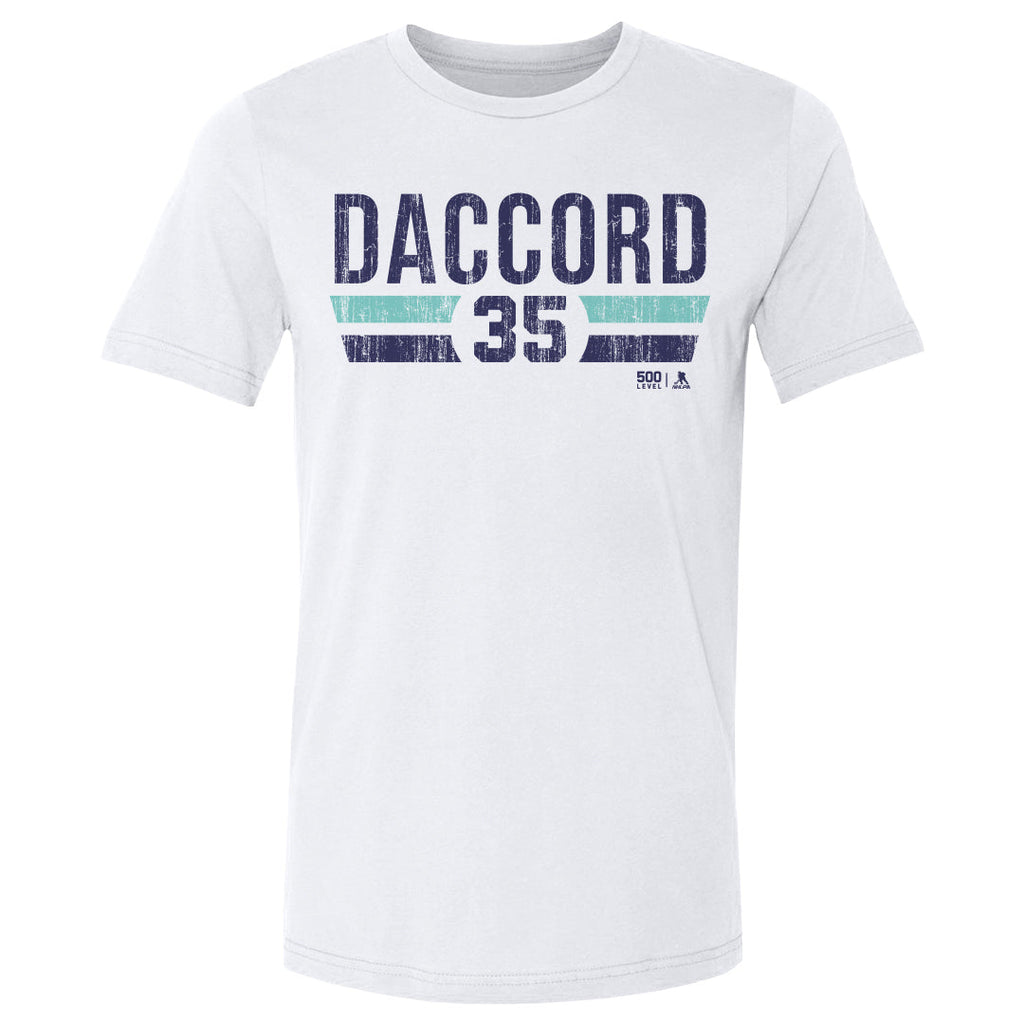 Joey Daccord Seattle Font