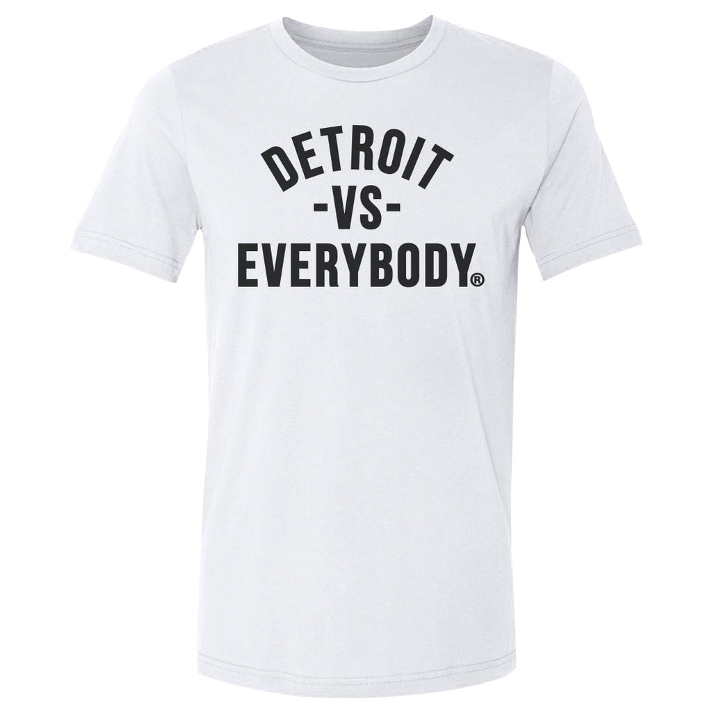 Detroit Vs. Everybody Black