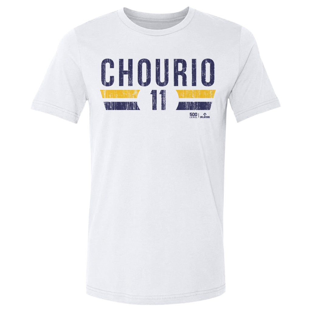 Jackson Chourio Milwaukee Font