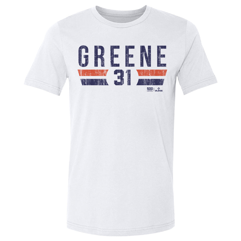 Riley Greene Detroit Font