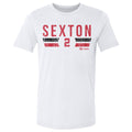 Collin Sexton Chicago Bulls Font