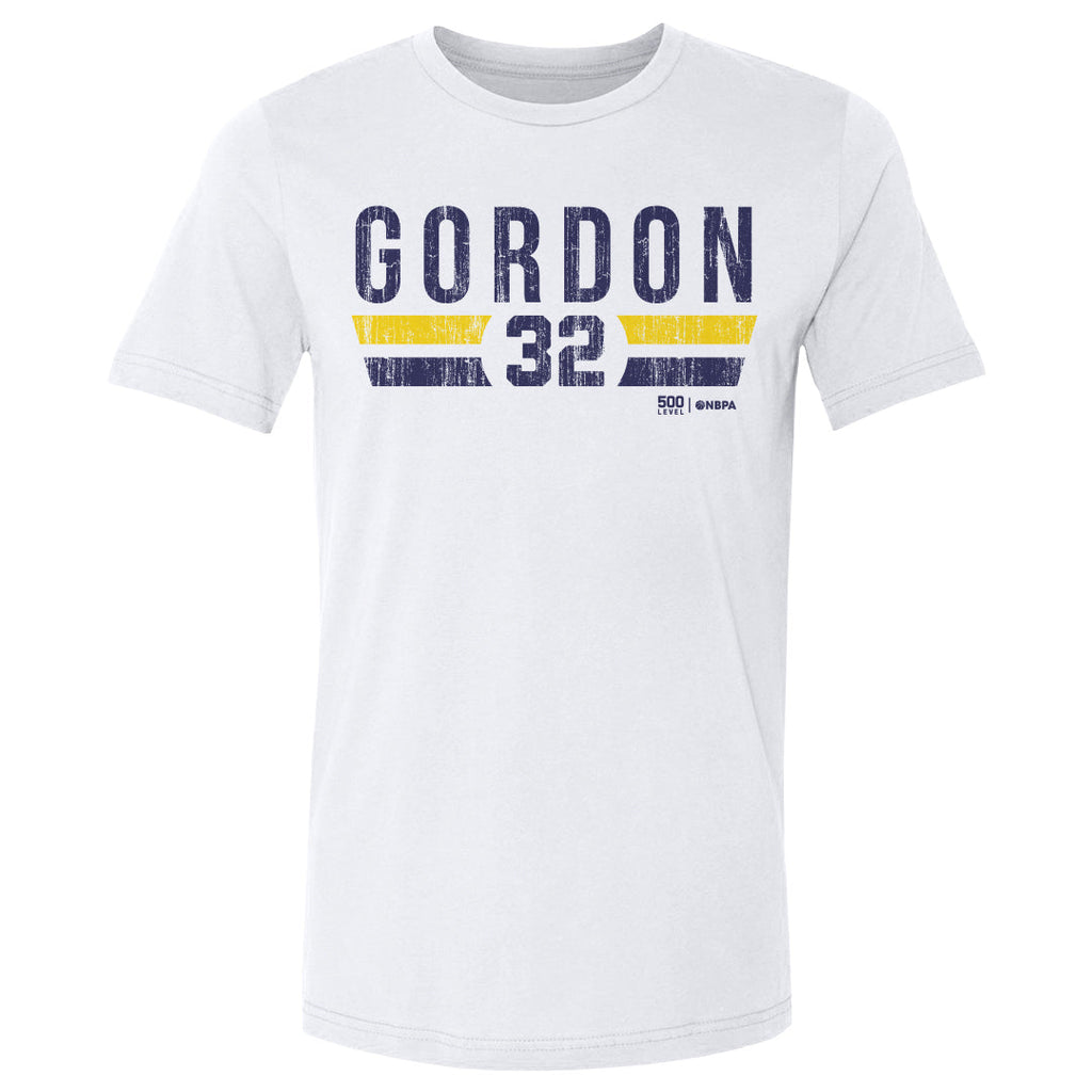 Aaron Gordon Denver Nuggets Font