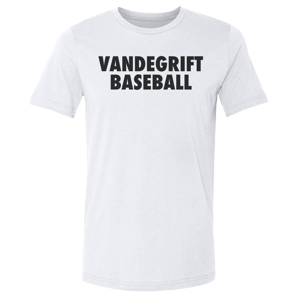 Vandegrift Crown Trio Baseball Label