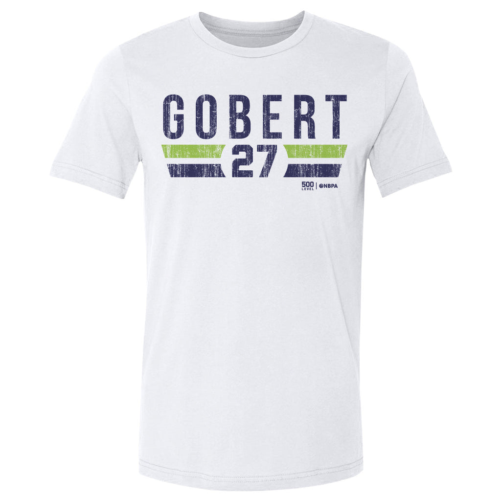 Rudy Gobert Minnesota Timberwolves Font