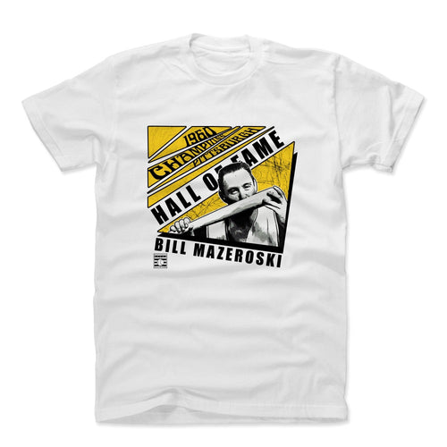 Bill Mazeroski Chopped Y