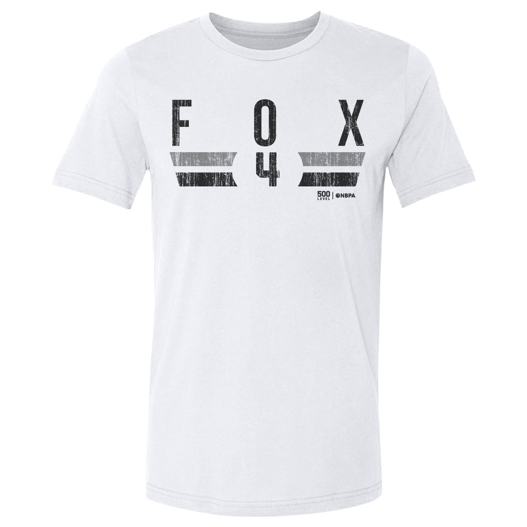 De'Aaron Fox San Antonio Spurs Font