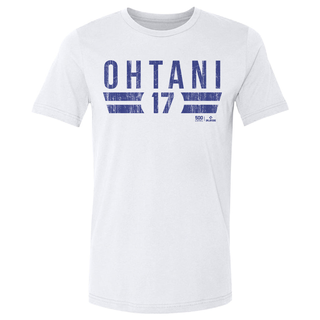 Shohei Ohtani Los Angeles D Font