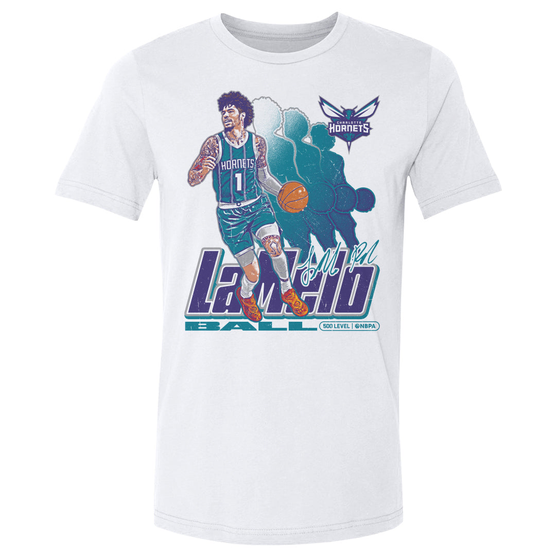 LaMelo Ball Charlotte Hornets Retro