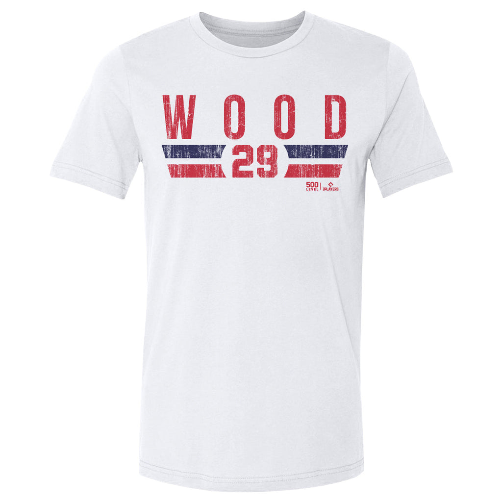 James Wood Washington Font