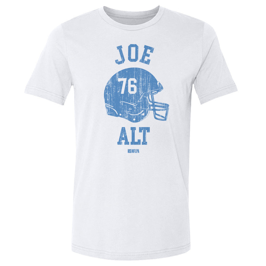 Joe Alt Los Angeles C Helmet Font