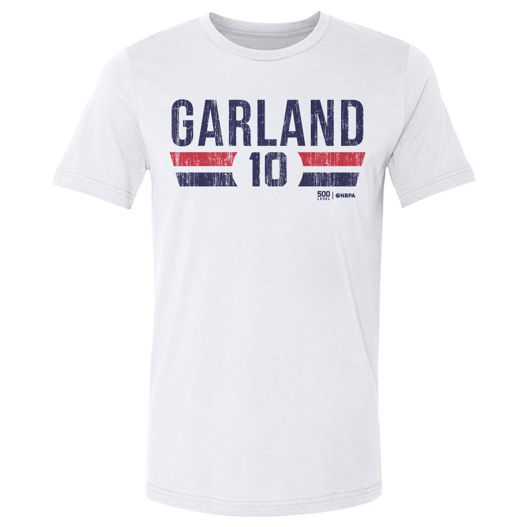 Darius Garland Los Angeles Clippers Font