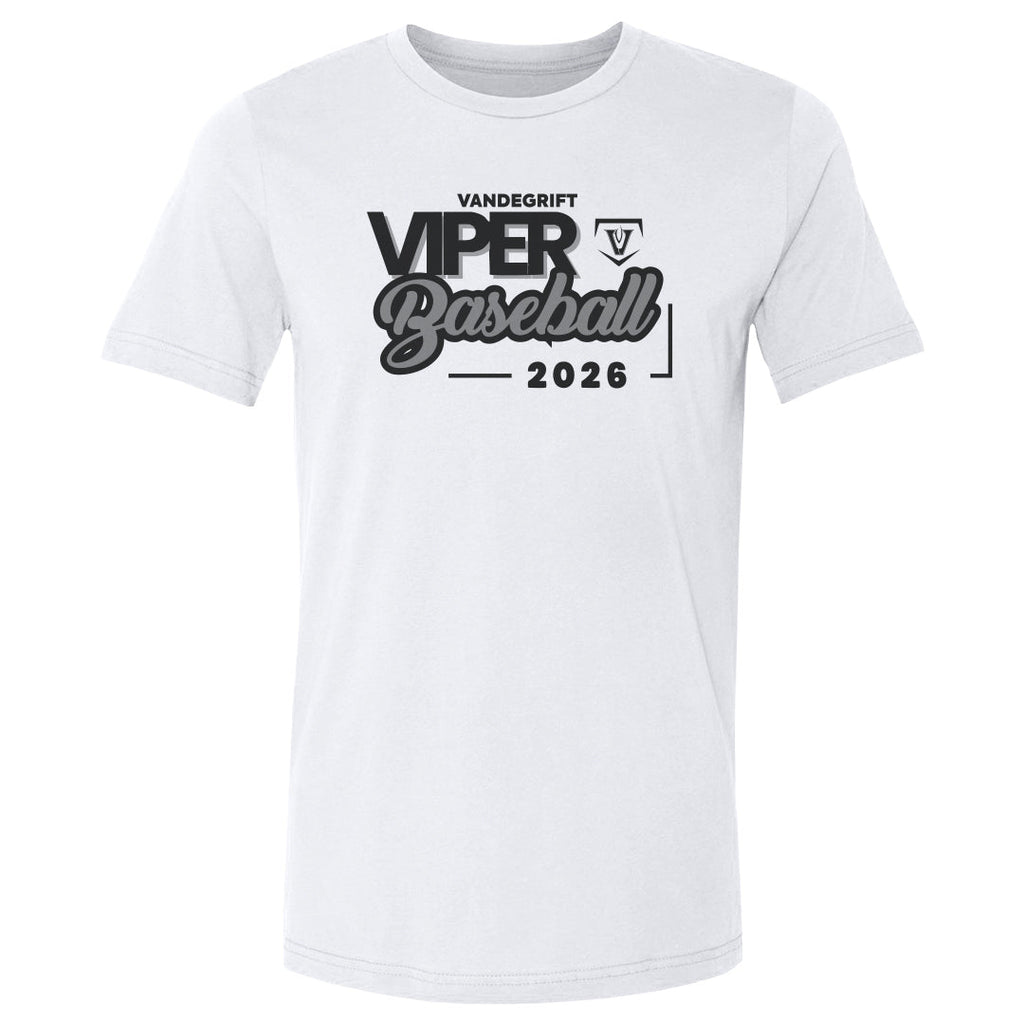 Vandegrift Crown Trio Baseball Script