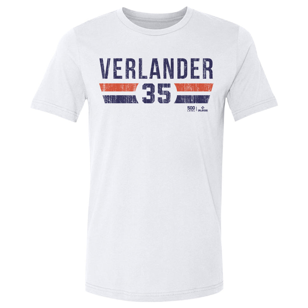 Justin Verlander Detroit Font