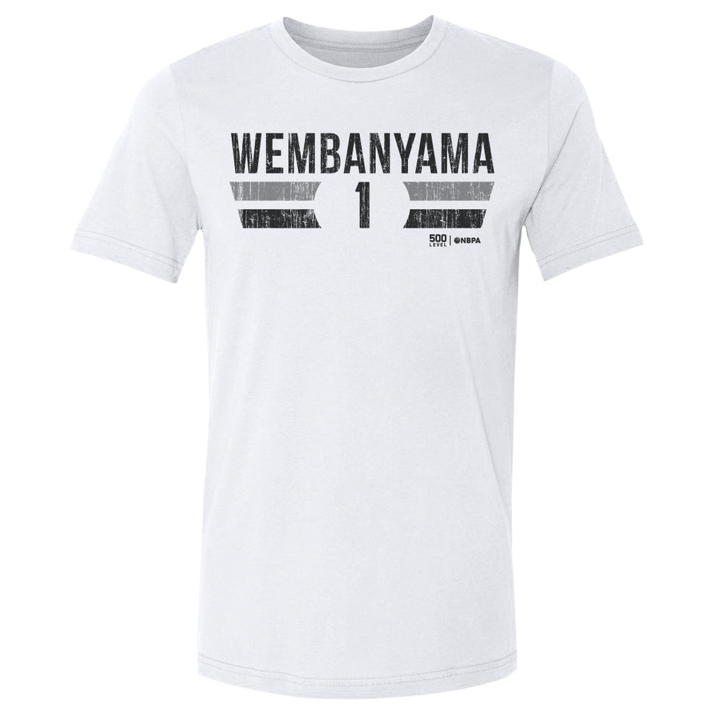 Victor Wembanyama San Antonio Spurs Font