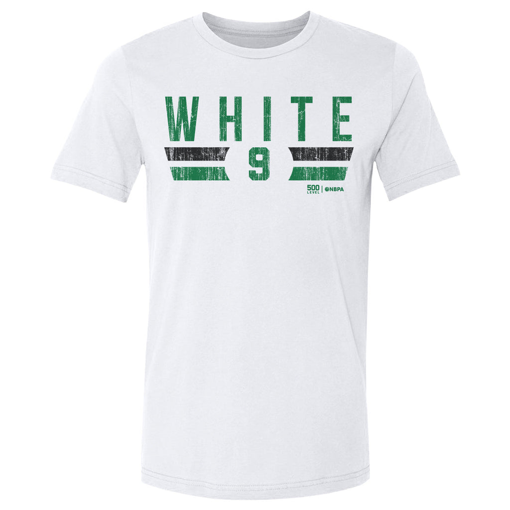 Derrick White Boston Celtics Font