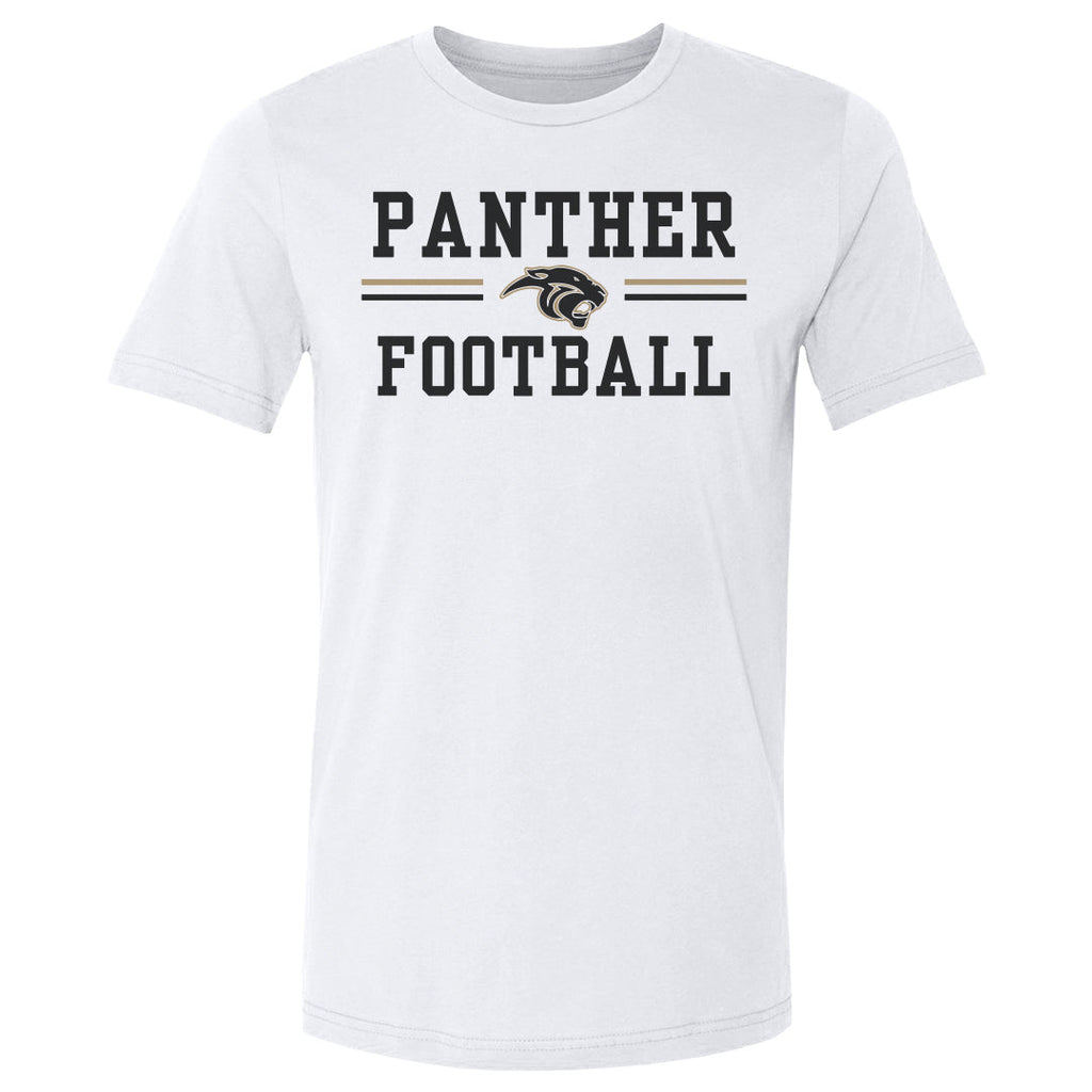 Plano East Crown Trio Panther Football Bar Lines