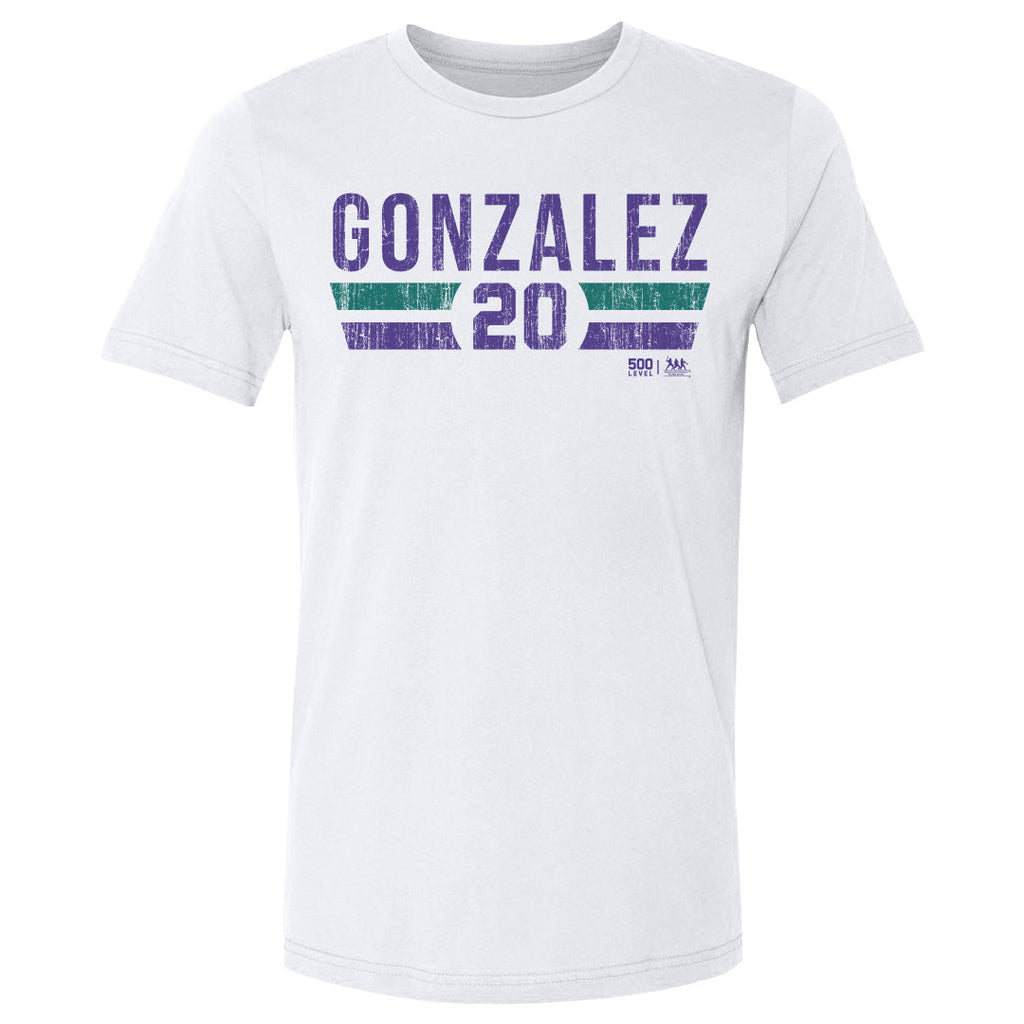 Luis Gonzalez Arizona Font