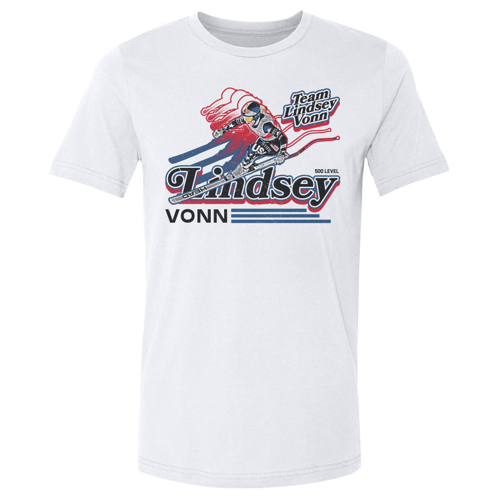 Lindsey Vonn Retro