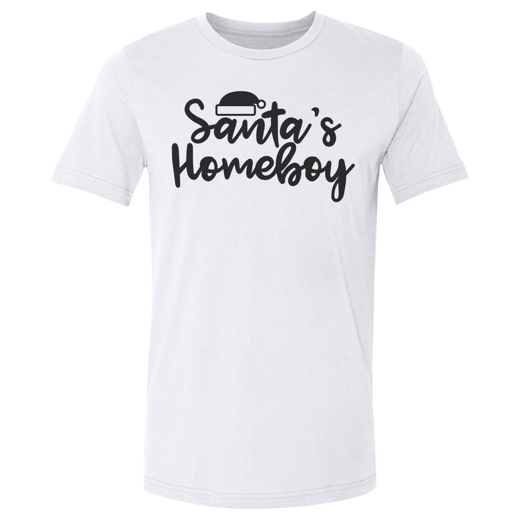 Christmas Santa's Homeboy