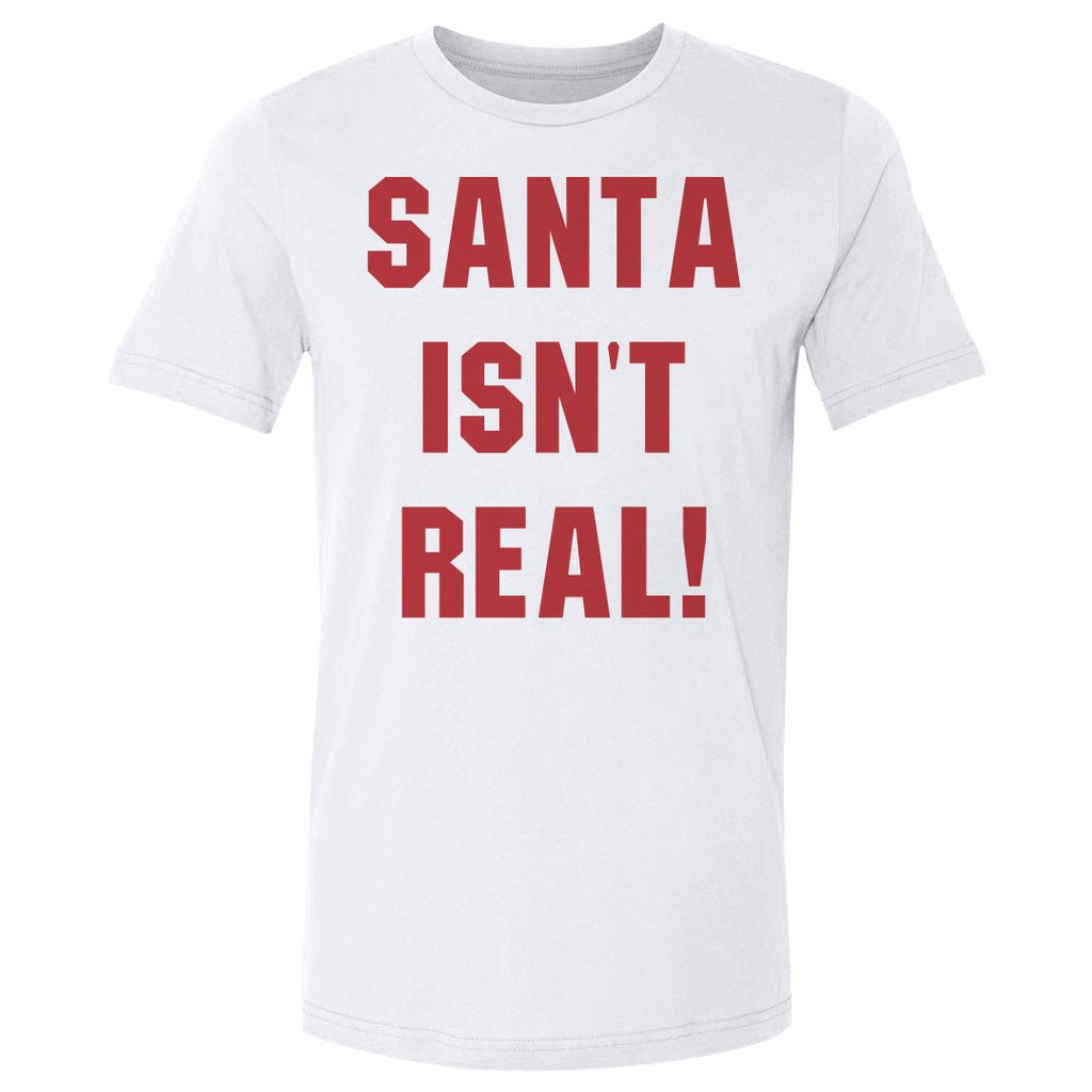 Christmas Santa Isn't Real