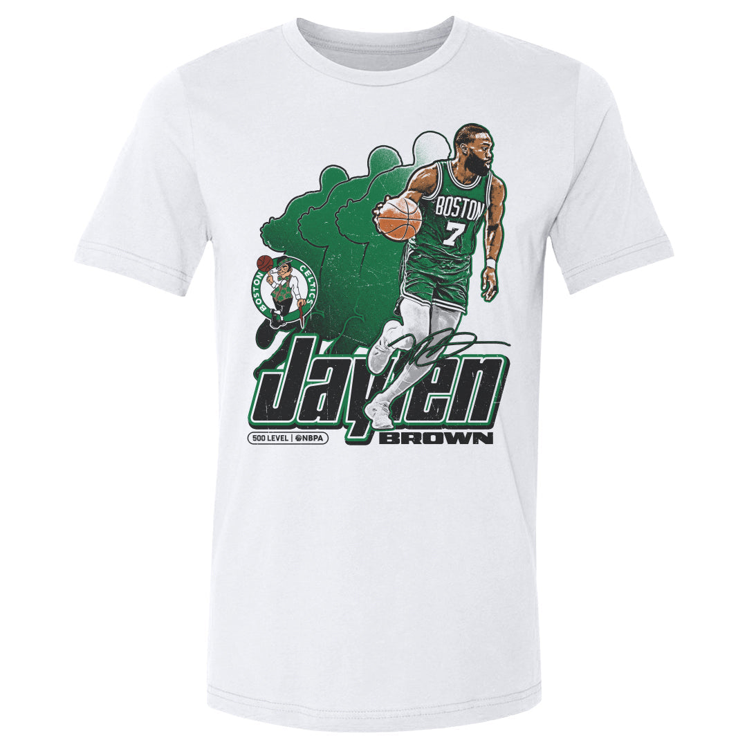 Jaylen Brown Boston Celtics Retro