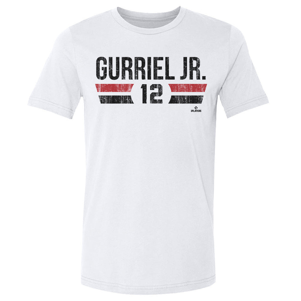 Lourdes Gurriel Jr. Arizona Font