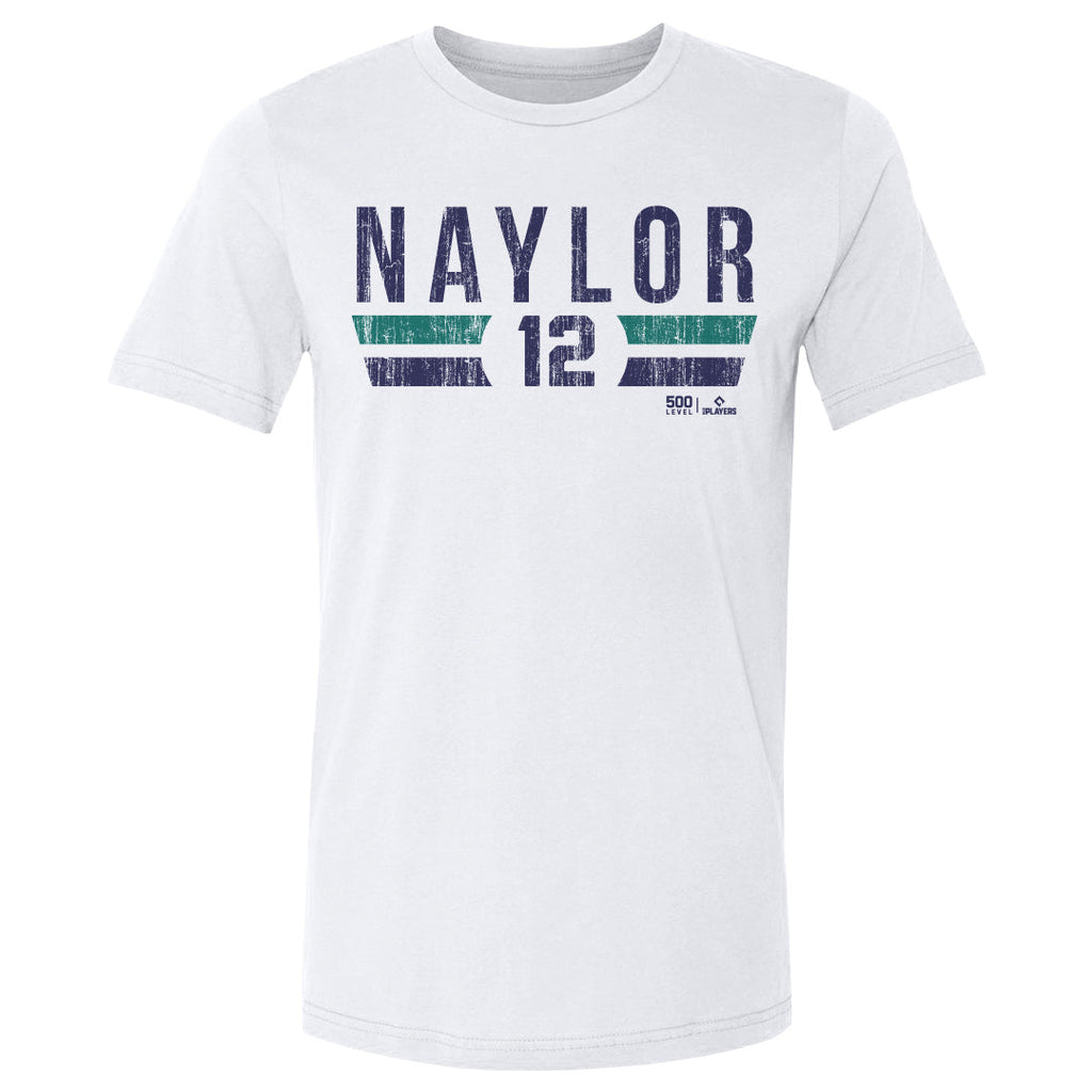 Josh Naylor Seattle Font
