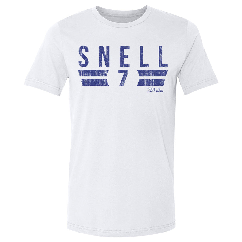 Blake Snell Los Angeles D Font