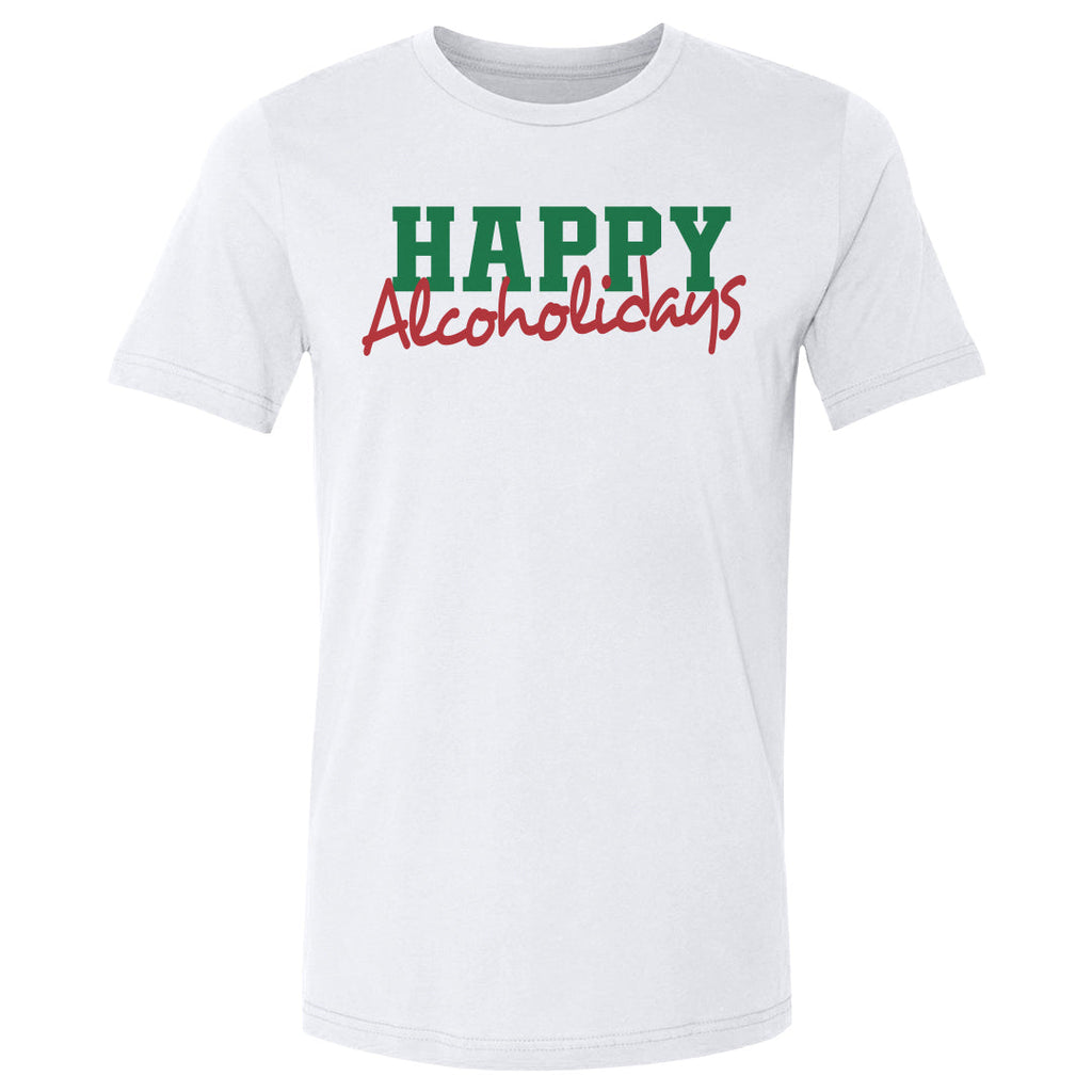 Christmas Happy Alcoholidays