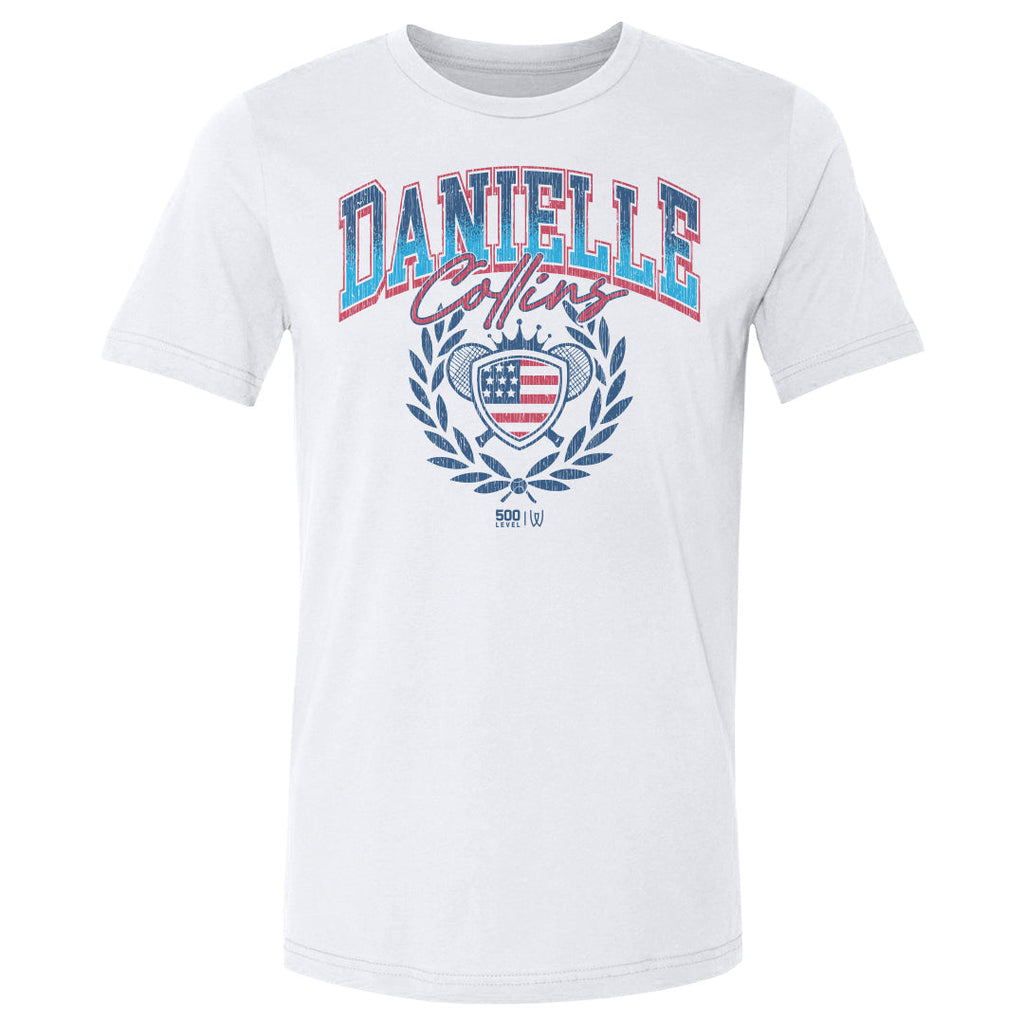 Danielle Collins Tennis Country Flag