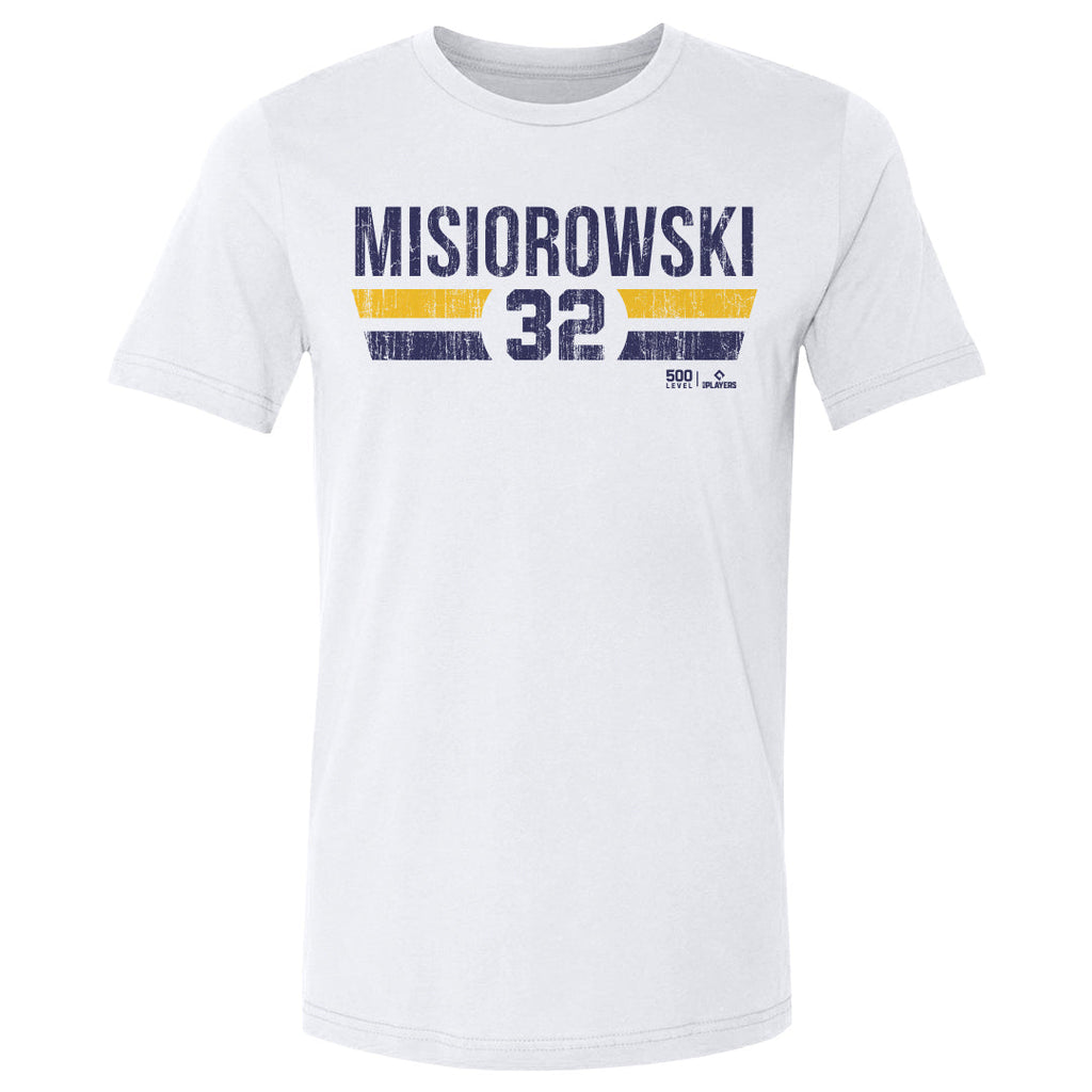 Jacob Misiorowski Milwaukee Font