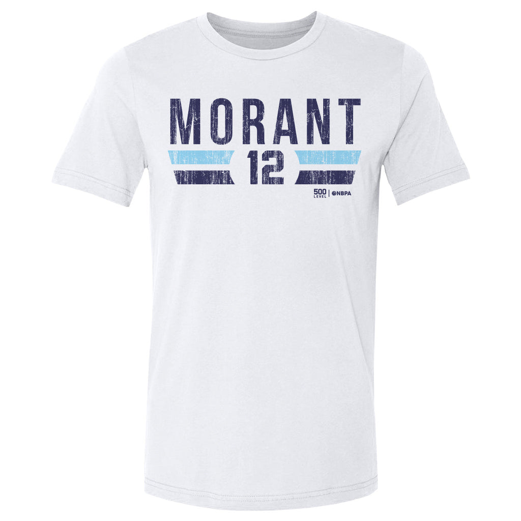 Ja Morant Memphis Grizzlies Font